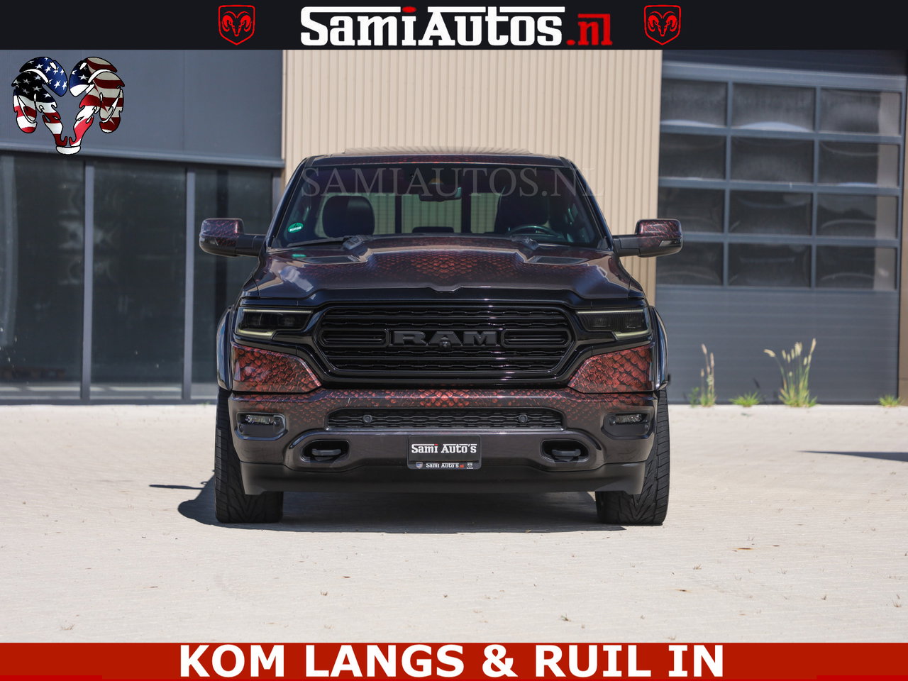 Dodge Ram Pick-Up