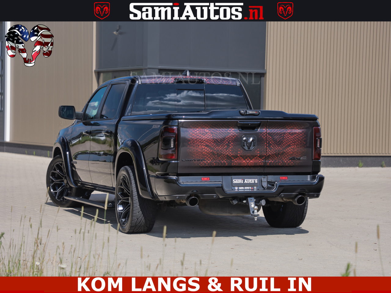 Dodge Ram Pick-Up