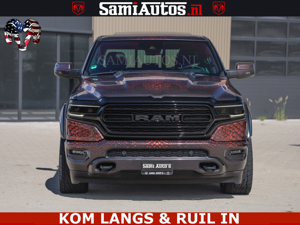 Dodge Ram Pick-Up