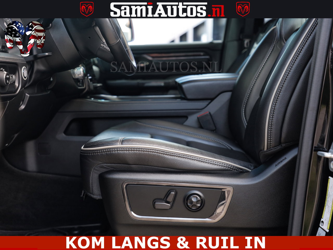 Dodge Ram Pick-Up