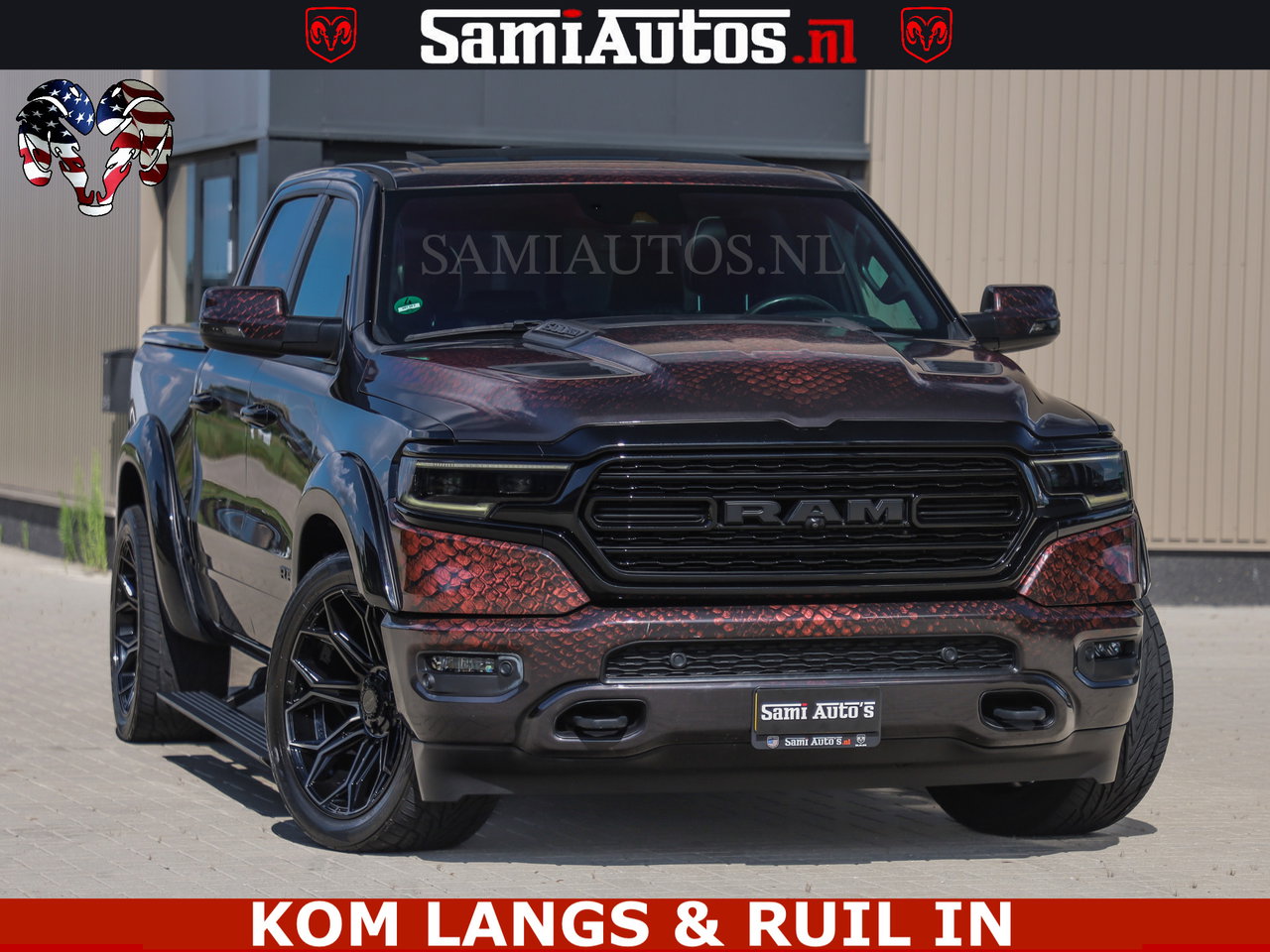 Dodge Ram Pick-Up