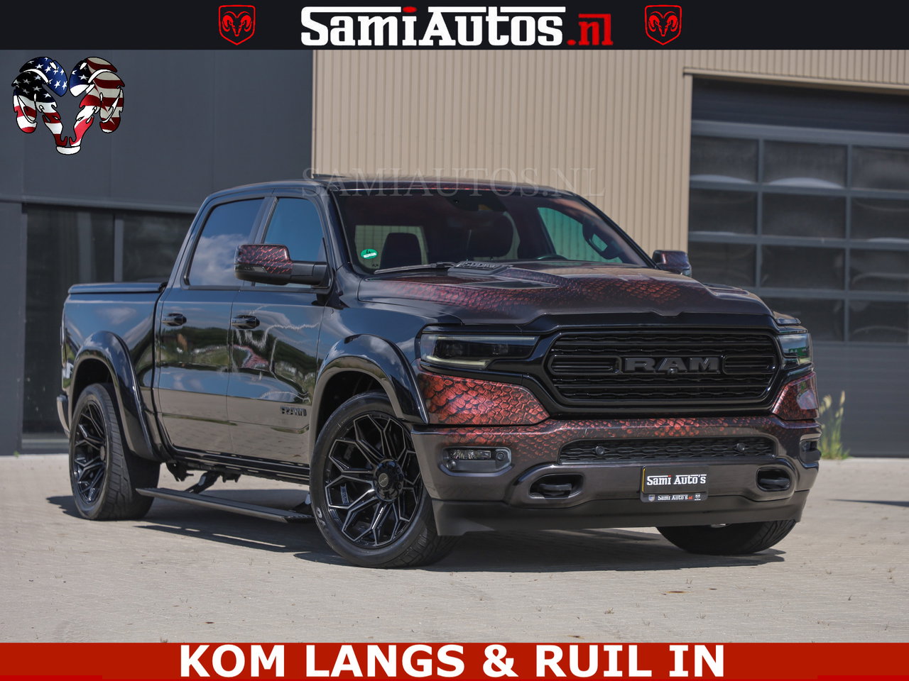 Dodge Ram Pick-Up