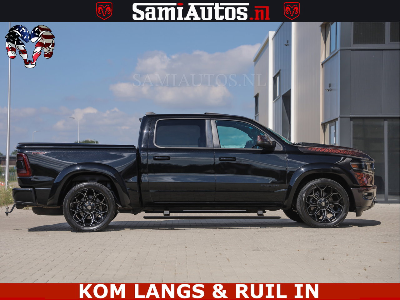 Dodge Ram Pick-Up