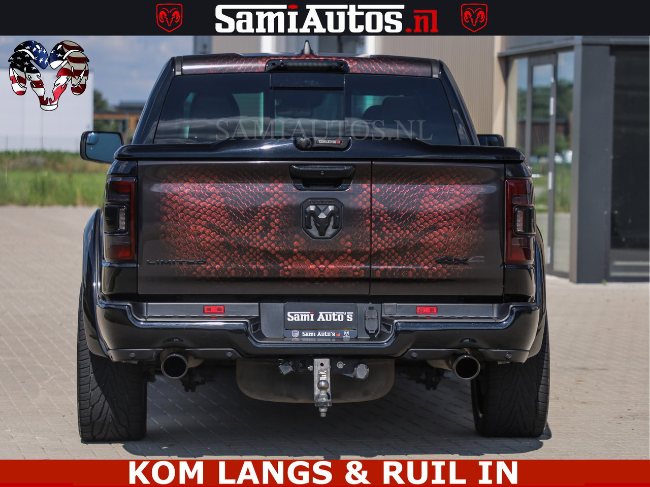 Dodge Ram Pick-Up