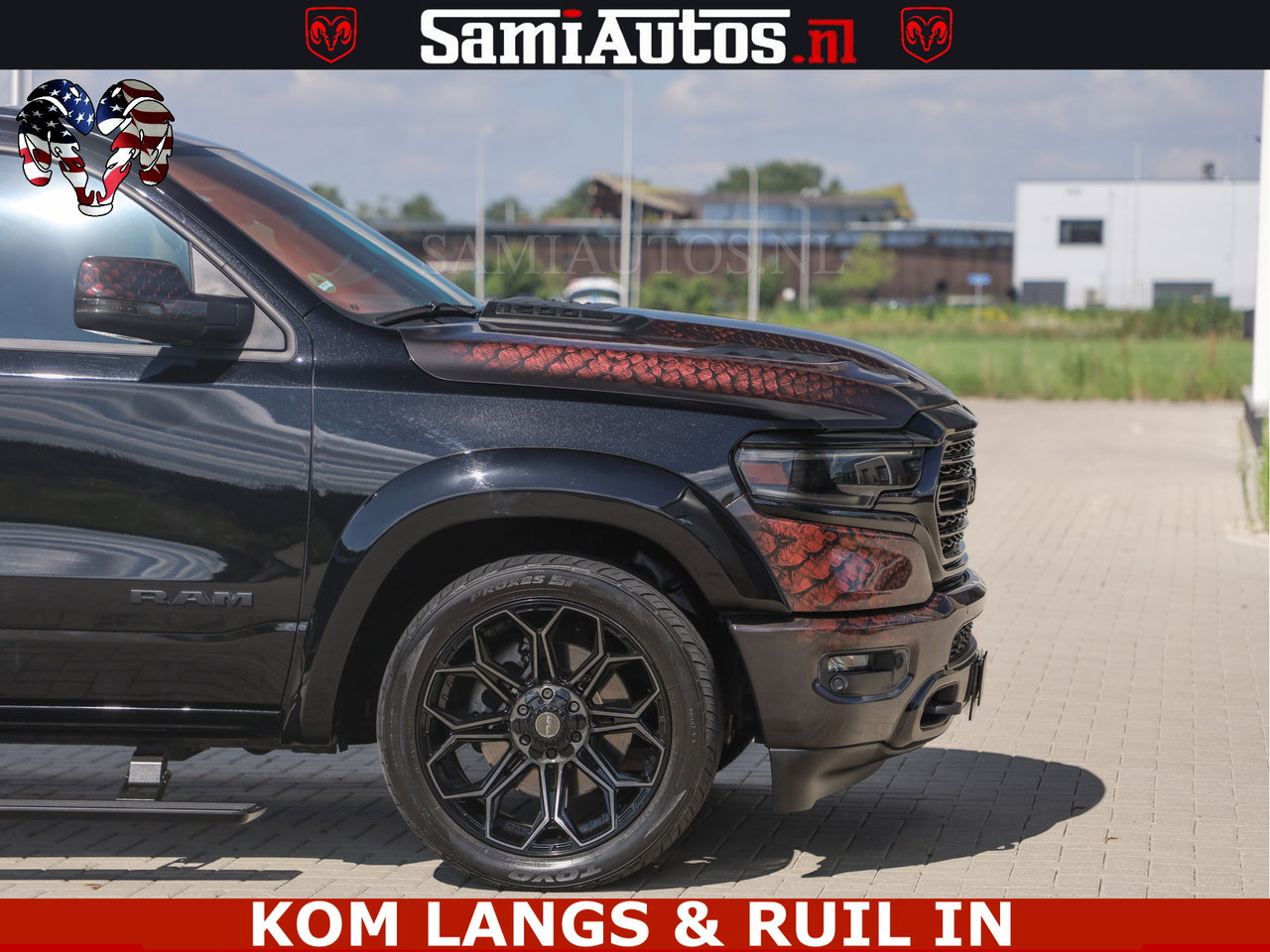 Dodge Ram Pick-Up