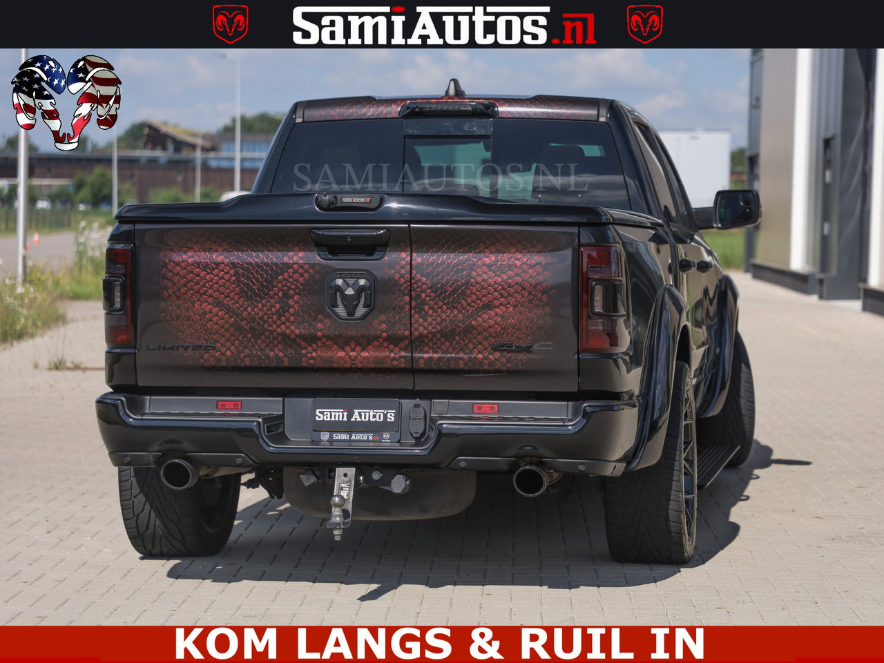 Dodge Ram Pick-Up