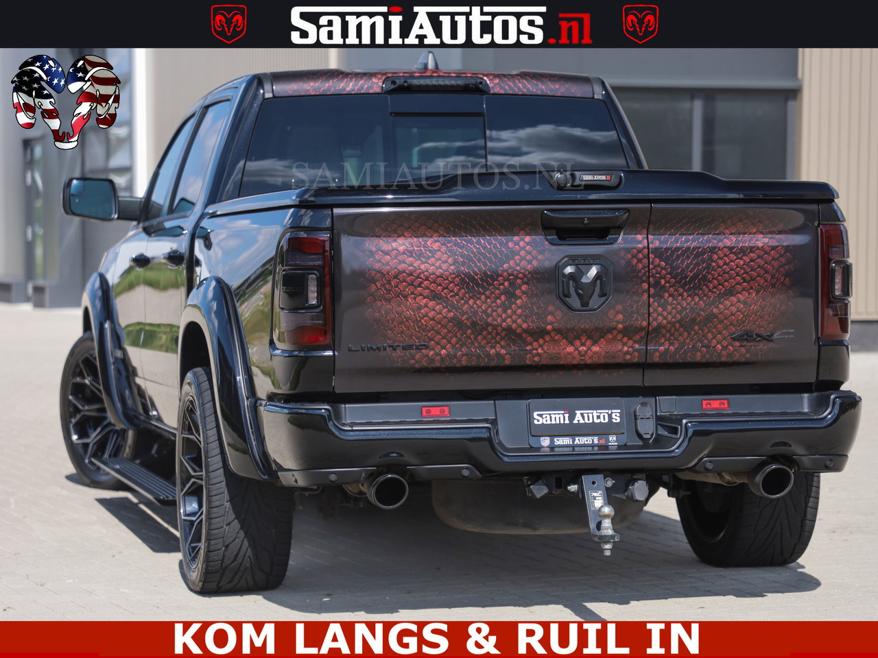 Dodge Ram Pick-Up