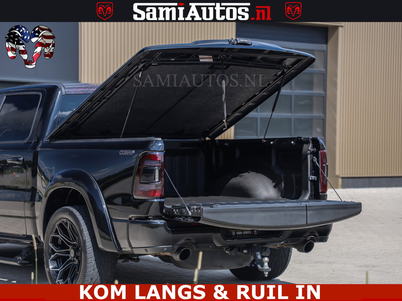Dodge Ram Pick-Up