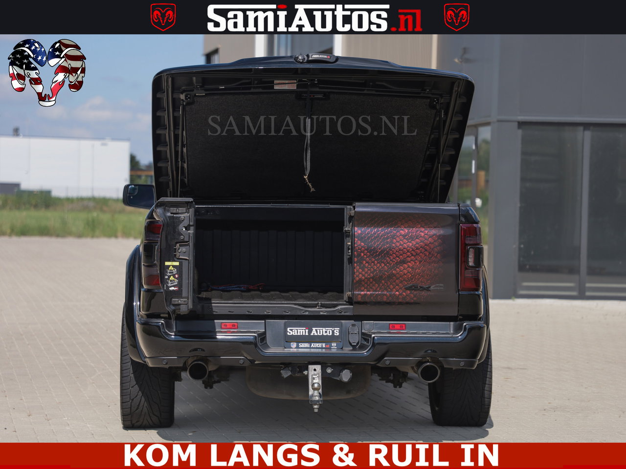 Dodge Ram Pick-Up