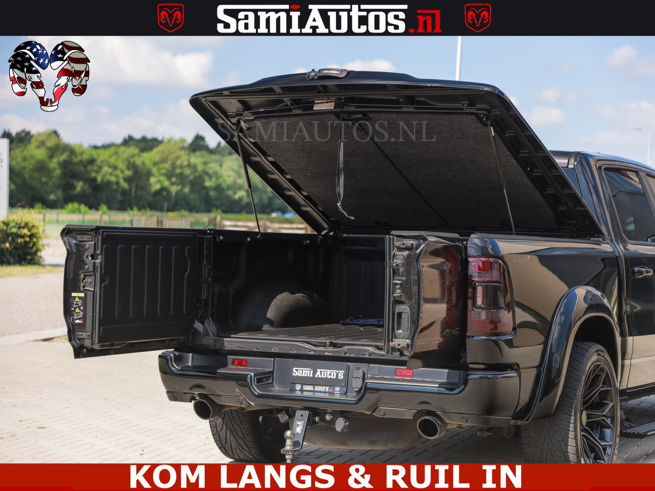 Dodge Ram Pick-Up