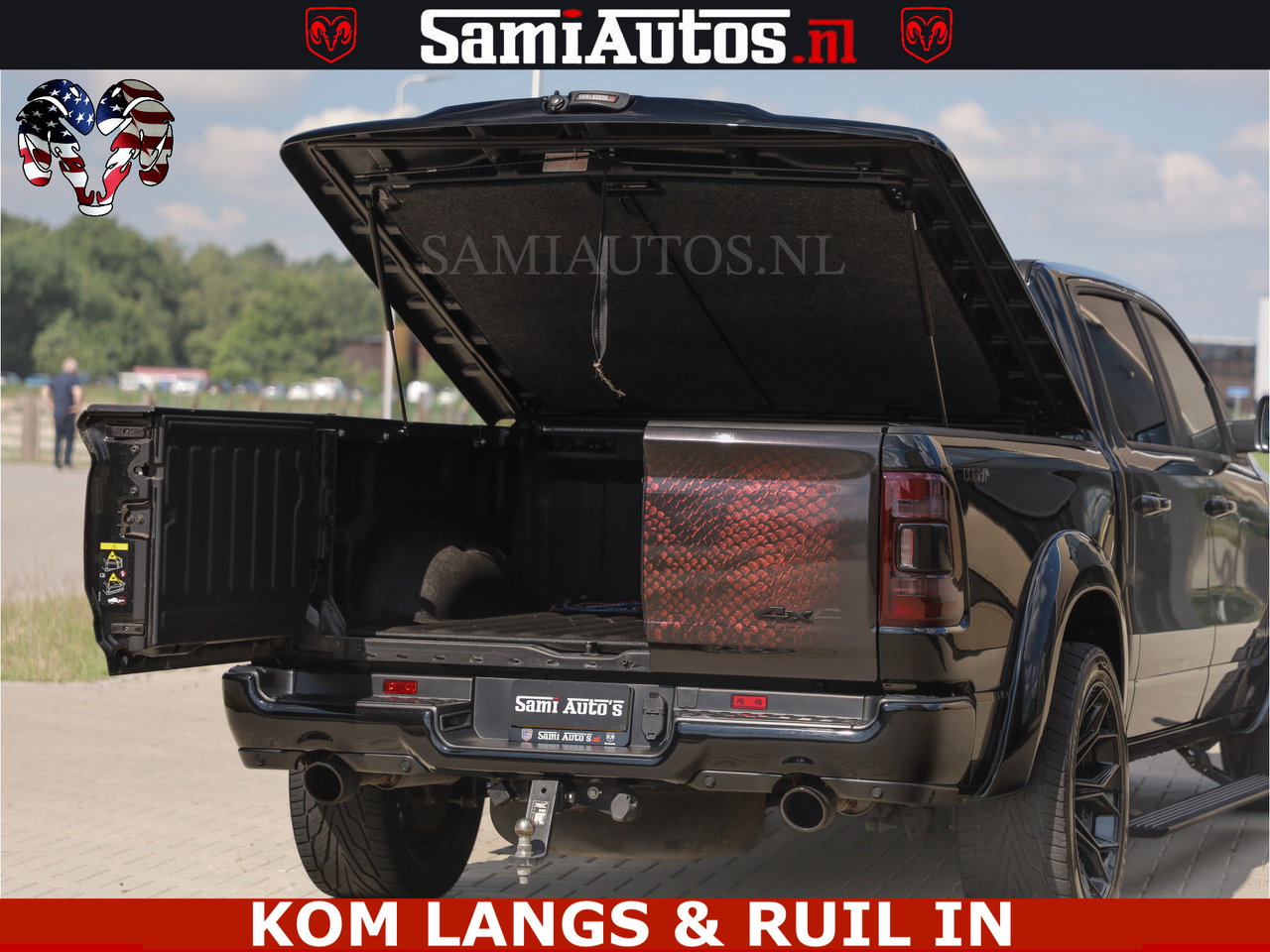Dodge Ram Pick-Up