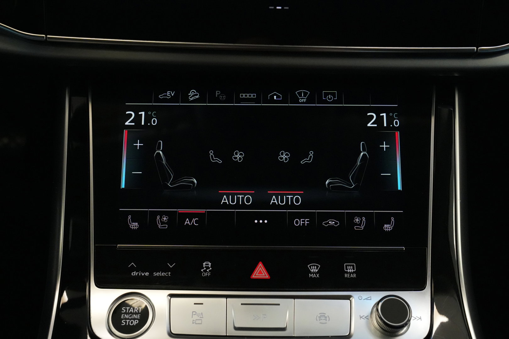 Audi Q7 55 TFSI e quattro Pro S Line ACC Elek Stoelen B&O Head-Up Leder