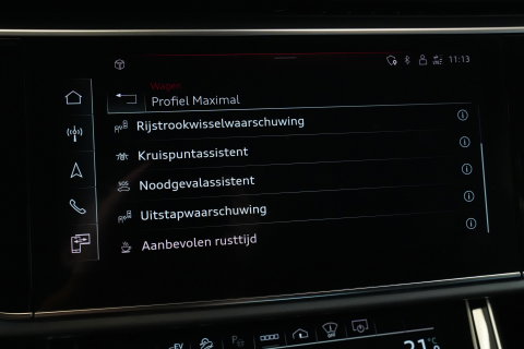 Audi Q7 55 TFSI e quattro Pro S Line ACC Elek Stoelen B&O Head-Up Leder
