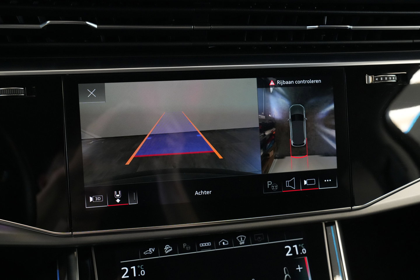 Audi Q7 55 TFSI e quattro Pro S Line ACC Elek Stoelen B&O Head-Up Leder