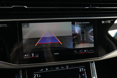 Audi Q7 55 TFSI e quattro Pro S Line ACC Elek Stoelen B&O Head-Up Leder