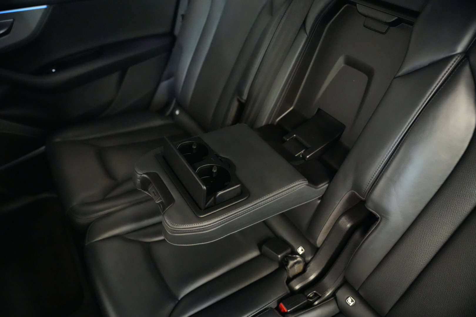 Audi Q7 55 TFSI e quattro Pro S Line ACC Elek Stoelen B&O Head-Up Leder