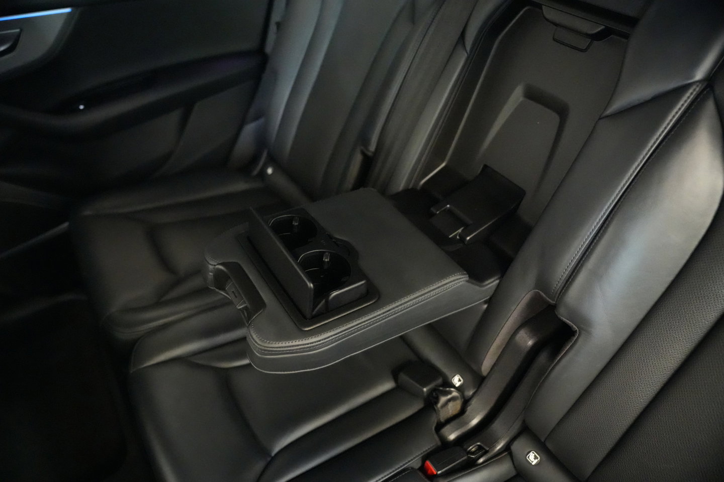 Audi Q7 55 TFSI e quattro Pro S Line ACC Elek Stoelen B&O Head-Up Leder