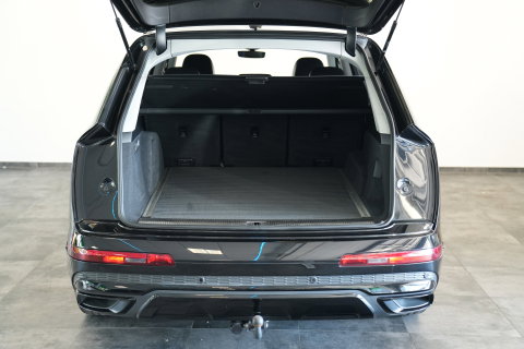 Audi Q7 55 TFSI e quattro Pro S Line ACC Elek Stoelen B&O Head-Up Leder