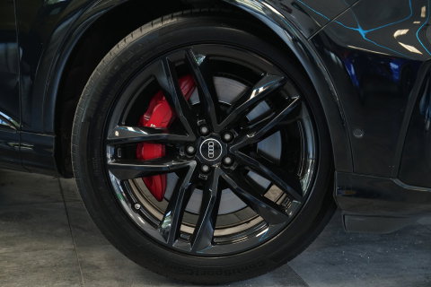 Audi Q7 55 TFSI e quattro Pro S Line ACC Elek Stoelen B&O Head-Up Leder