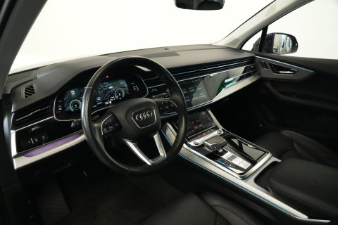 Audi Q7 55 TFSI e quattro Pro S Line ACC Elek Stoelen B&O Head-Up Leder