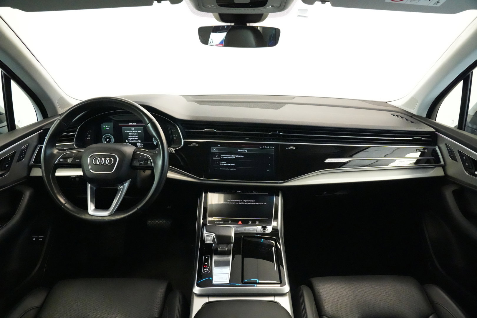 Audi Q7 55 TFSI e quattro Pro S Line ACC Elek Stoelen B&O Head-Up Leder