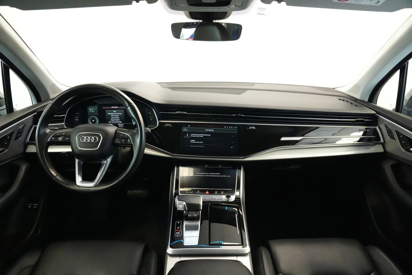 Audi Q7 55 TFSI e quattro Pro S Line ACC Elek Stoelen B&O Head-Up Leder