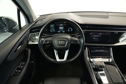 Audi Q7 55 TFSI e quattro Pro S Line ACC Elek Stoelen B&O Head-Up Leder