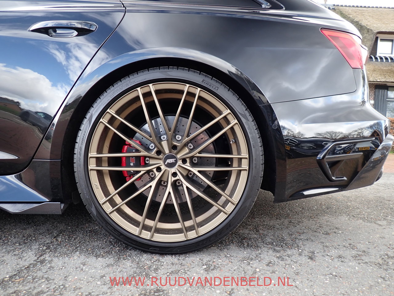 Audi RS6