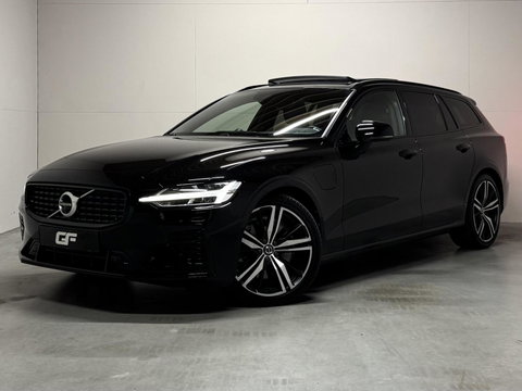 Volvo V60 2.0 T8 Recharge AWD R-Design Pano B&W 360° Memory Trekh.