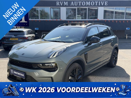 Lynk & Co 01
