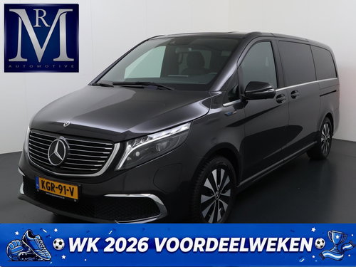 Mercedes-Benz EQV