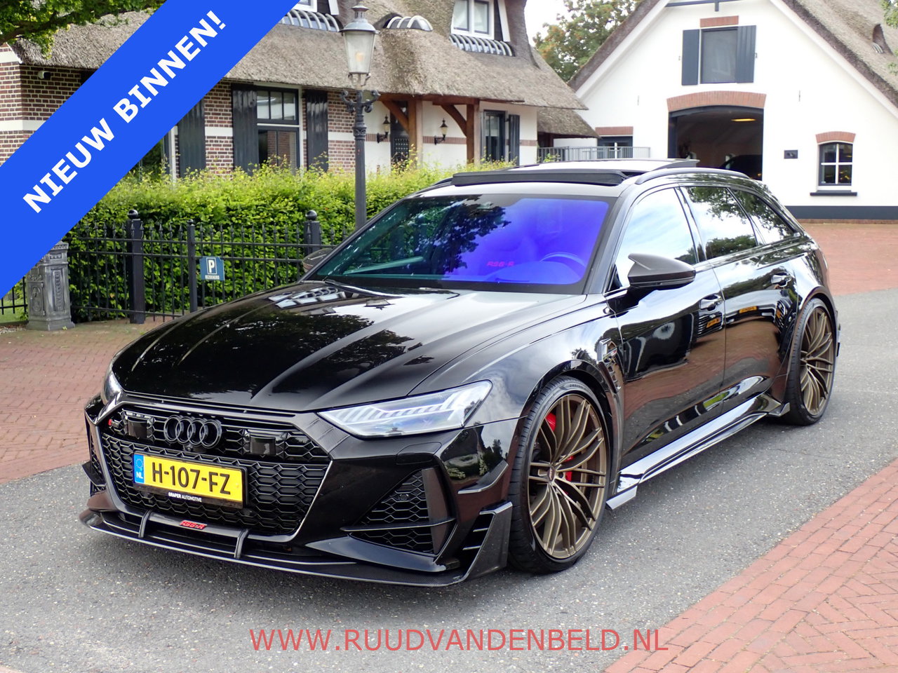 Audi RS6