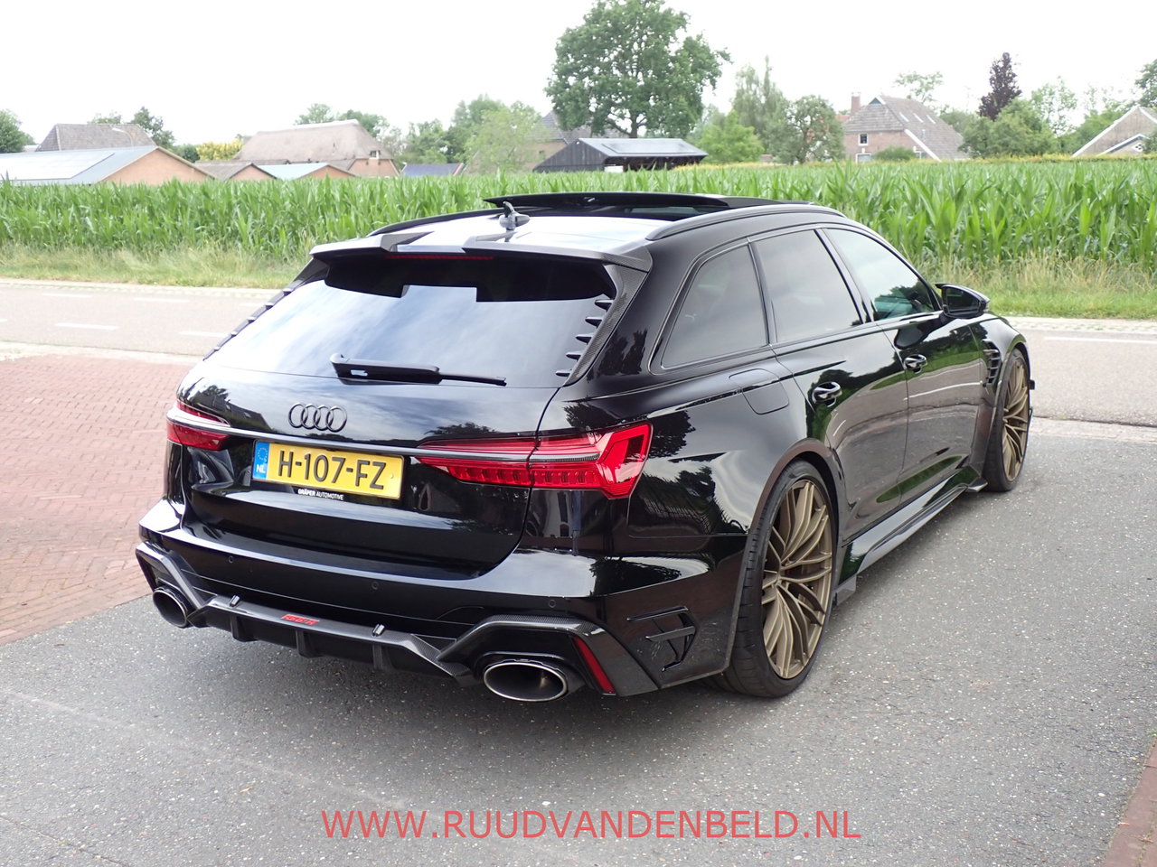 Audi RS6
