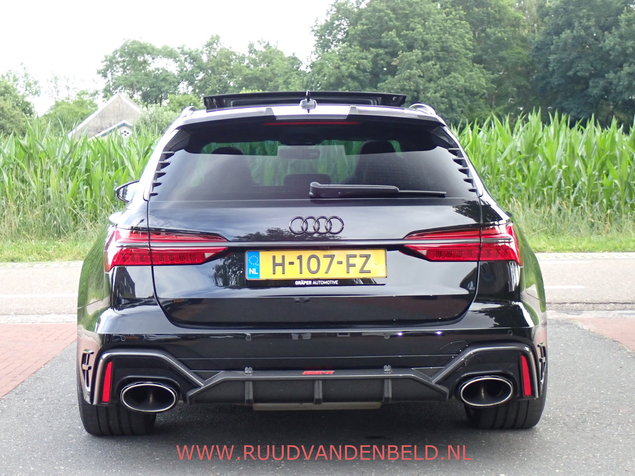 Audi RS6
