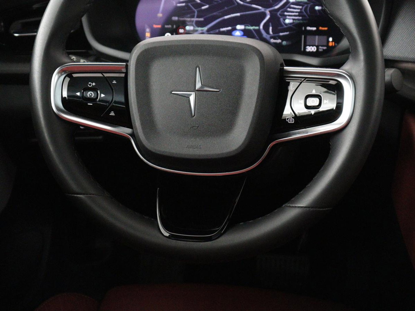 Polestar 2 Long Range Dual Motor Launch Edition 78kWh SOH 91,9% | Panoramadak | 360 Camera | Carplay | Navigatie | Adaptive Cruise | Harman Kardon | Stoel & Stuurwiel verwarming