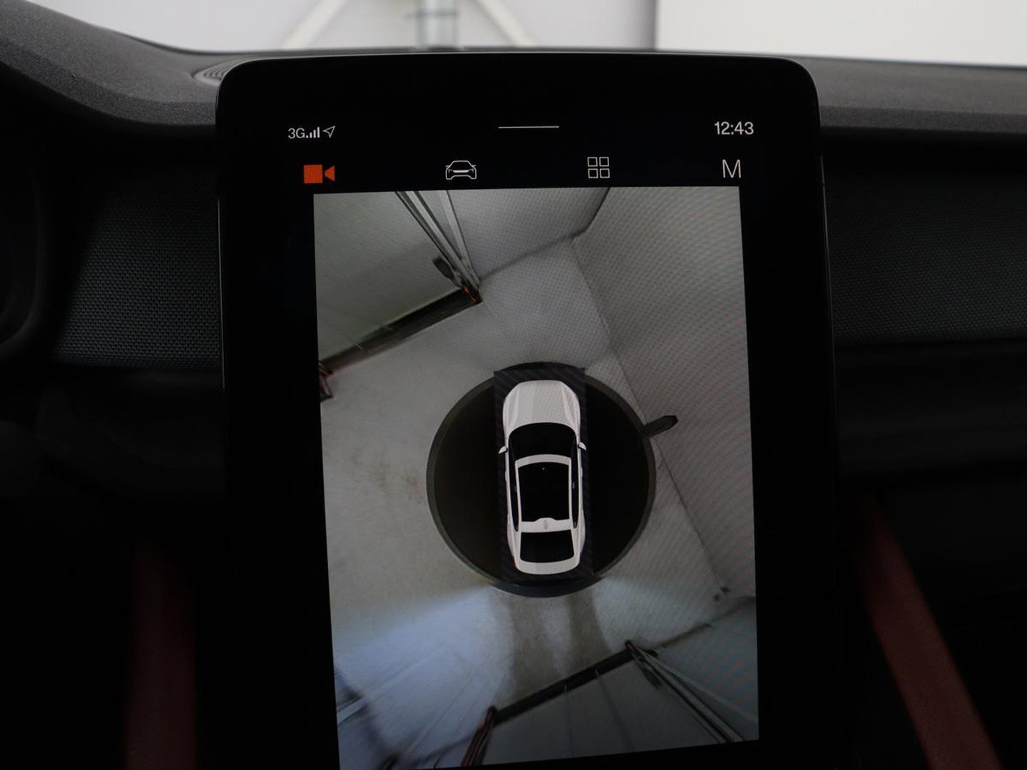 Polestar 2 Long Range Dual Motor Launch Edition 78kWh SOH 91,9% | Panoramadak | 360 Camera | Carplay | Navigatie | Adaptive Cruise | Harman Kardon | Stoel & Stuurwiel verwarming