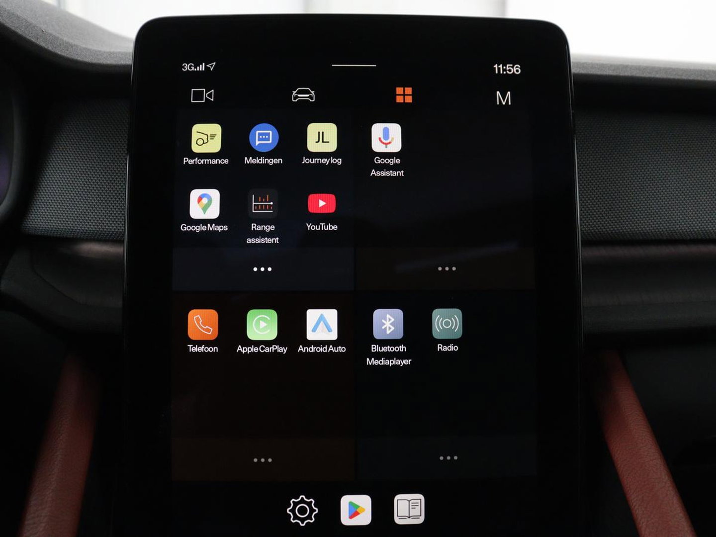 Polestar 2 Long Range Dual Motor Launch Edition 78kWh SOH 91,9% | Panoramadak | 360 Camera | Carplay | Navigatie | Adaptive Cruise | Harman Kardon | Stoel & Stuurwiel verwarming