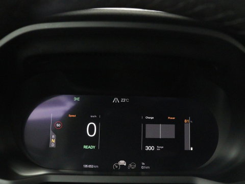 Polestar 2 Long Range Dual Motor Launch Edition 78kWh SOH 91,9% | Panoramadak | 360 Camera | Carplay | Navigatie | Adaptive Cruise | Harman Kardon | Stoel & Stuurwiel verwarming