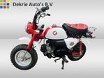 Honda Z 50 Monkey