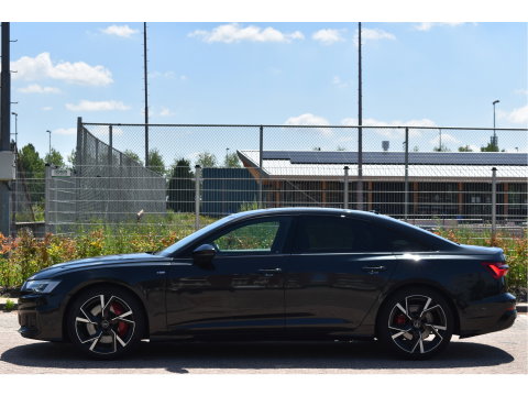 Audi A6 Limousine 50 TFSI e quattro S edition 299 pk | Standkachel | Camera | Carplay | Adapt.CC | Stoelverw. | Virtual cockpit | 20" LM | Full LED