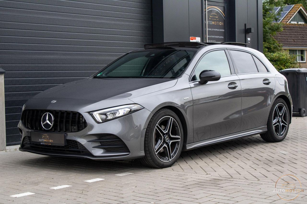 Mercedes-Benz A-Klasse