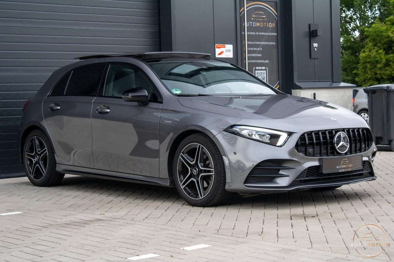 Mercedes-Benz A-Klasse