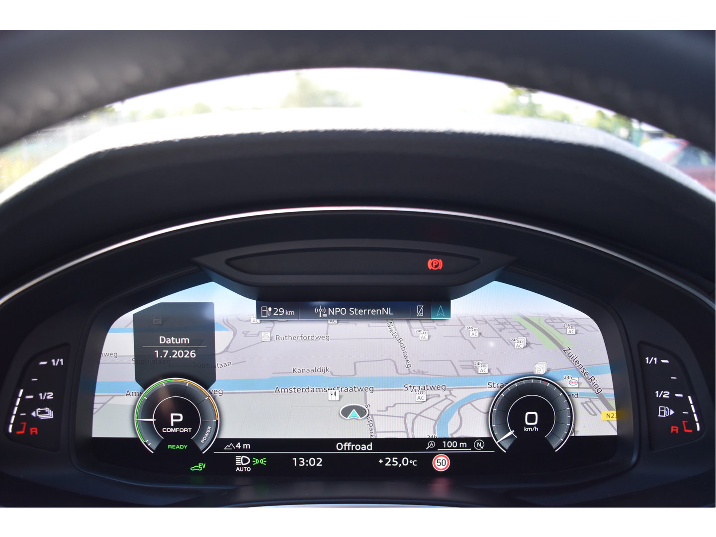 Audi A6 Limousine 50 TFSI e quattro S edition 299 pk | Standkachel | Camera | Carplay | Adapt.CC | Stoelverw. | Virtual cockpit | 20" LM | Full LED
