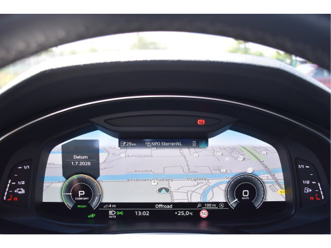Audi A6 Limousine 50 TFSI e quattro S edition 299 pk | Standkachel | Camera | Carplay | Adapt.CC | Stoelverw. | Virtual cockpit | 20" LM | Full LED