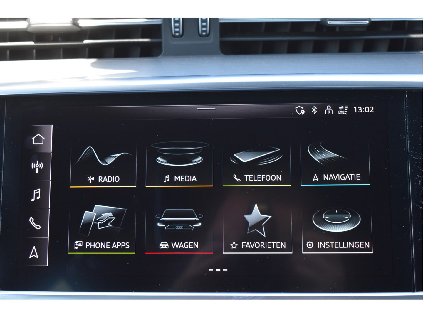 Audi A6 Limousine 50 TFSI e quattro S edition 299 pk | Standkachel | Camera | Carplay | Adapt.CC | Stoelverw. | Virtual cockpit | 20" LM | Full LED