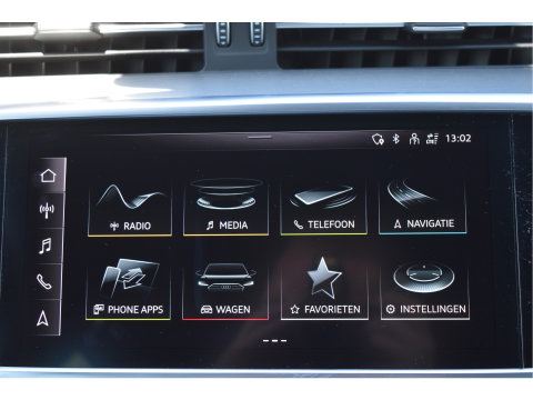 Audi A6 Limousine 50 TFSI e quattro S edition 299 pk | Standkachel | Camera | Carplay | Adapt.CC | Stoelverw. | Virtual cockpit | 20" LM | Full LED