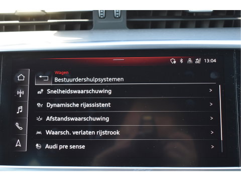 Audi A6 Limousine 50 TFSI e quattro S edition 299 pk | Standkachel | Camera | Carplay | Adapt.CC | Stoelverw. | Virtual cockpit | 20" LM | Full LED