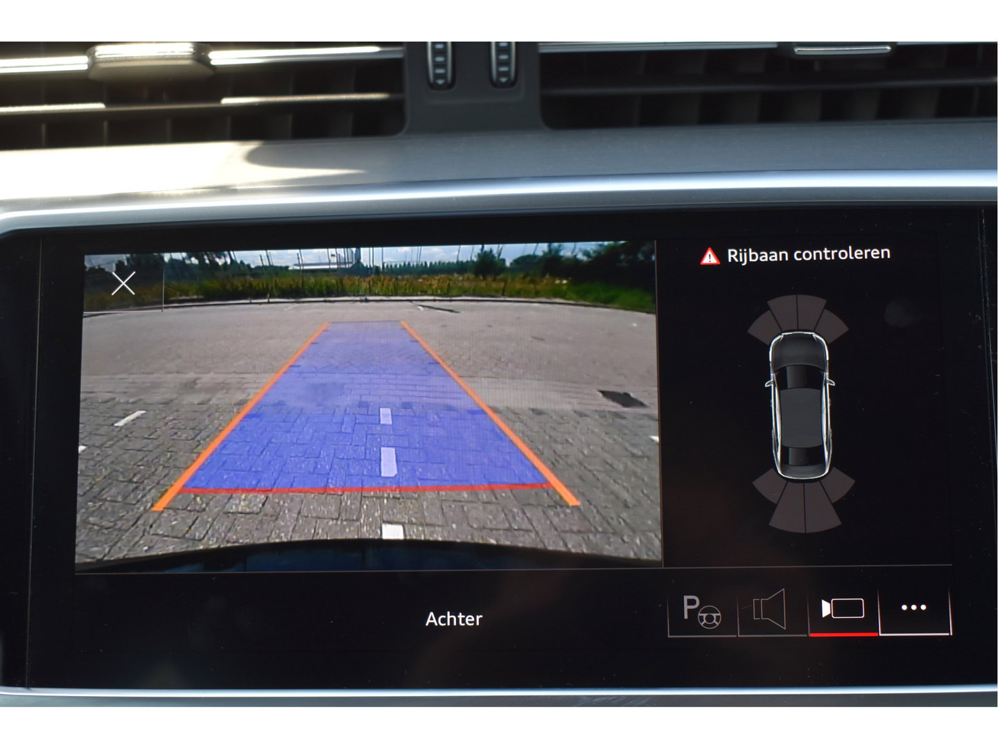 Audi A6 Limousine 50 TFSI e quattro S edition 299 pk | Standkachel | Camera | Carplay | Adapt.CC | Stoelverw. | Virtual cockpit | 20" LM | Full LED