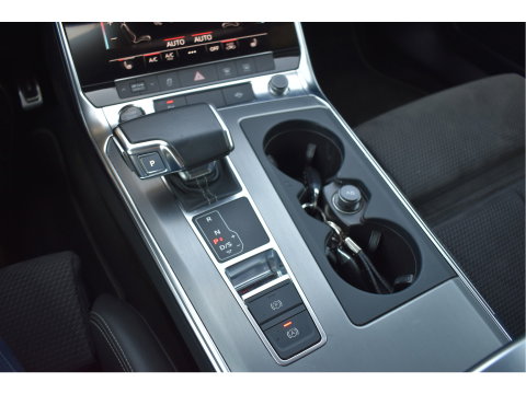 Audi A6 Limousine 50 TFSI e quattro S edition 299 pk | Standkachel | Camera | Carplay | Adapt.CC | Stoelverw. | Virtual cockpit | 20" LM | Full LED