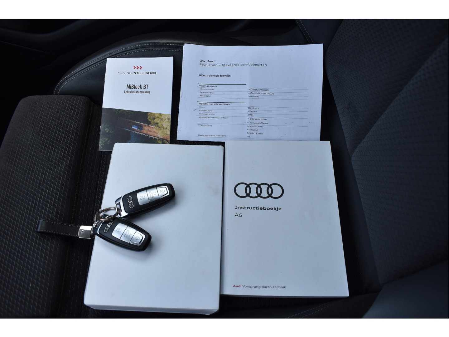 Audi A6 Limousine 50 TFSI e quattro S edition 299 pk | Standkachel | Camera | Carplay | Adapt.CC | Stoelverw. | Virtual cockpit | 20" LM | Full LED